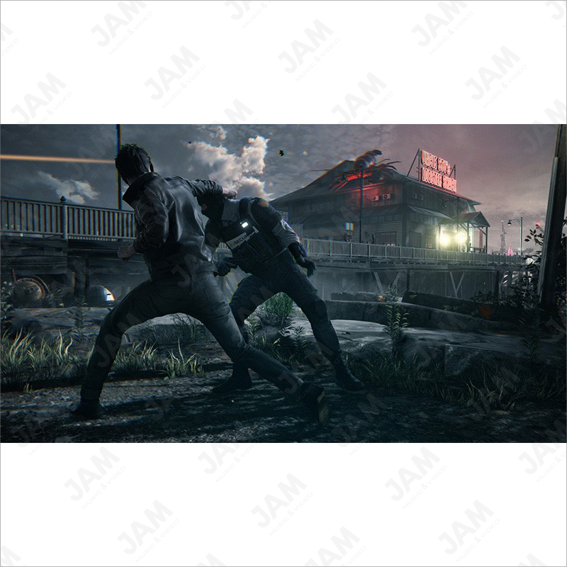 Игра Quantum Break на Xbox One Основное Фото №2
