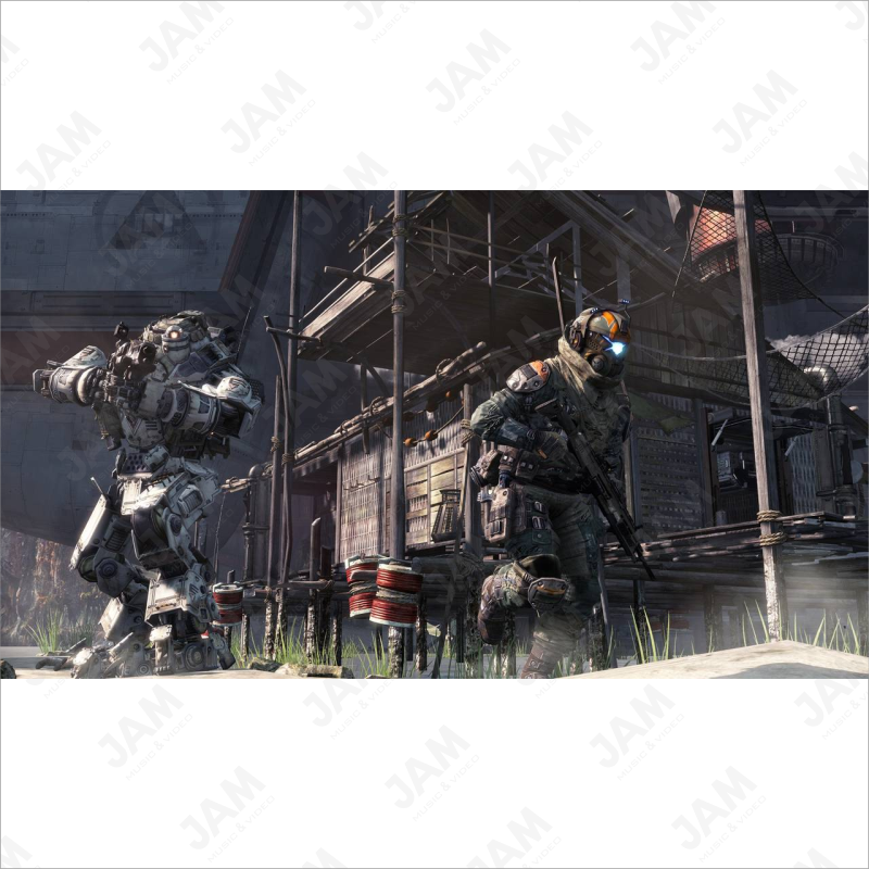 Гра Titanfall (рус. версія) б/У на Xbox One Основне Фото №2