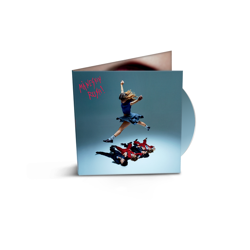 Музичний CD диск M&aring;neskin - Rush! Deluxe Edition, Hardcover incl. 32 page booklet & 5 photo cards фірмовий Основне Фото №2