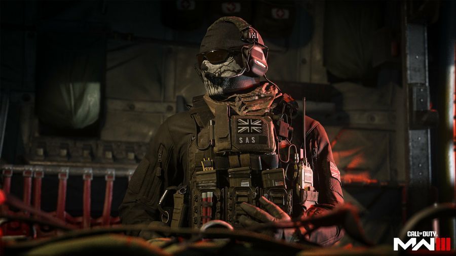 Гра Call of Duty Modern Warfare III PS5 Основне Фото №6