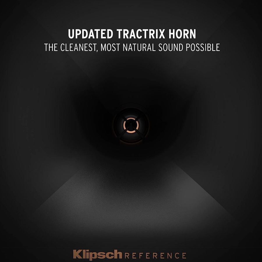 Центральный канал Klipsch Reference R-30C Black Основное Фото №5