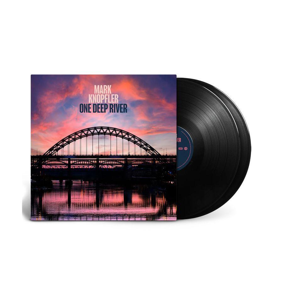 Вінілова платівка Mark Knopfler - One Deep River (2LP) 180 Gram Основне Фото №2