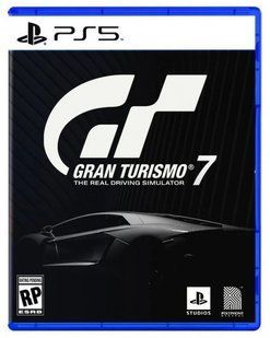 Игра Gran Turismo 7 на PS5 Основное Фото №1