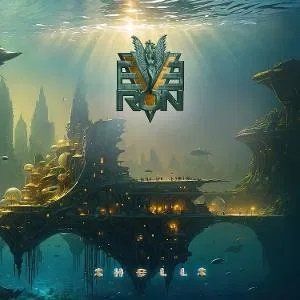 Музичний CD диск Everon - Shells фірмовий Основне Фото №1