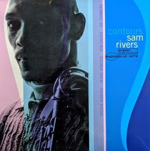Вінілова платівка Sam Rivers - Contours (180 Gram. Audiophile Vinyl) Основне Фото №1