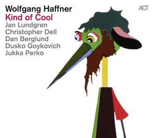 Виниловая пластинка Wolfgang Haffner - Kind Of Coo Основное Фото №1