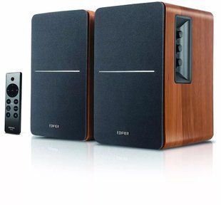 Акустичні системи Edifier R1280DBs Brown 2.0 42W Bluetooth Основне Фото №1