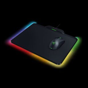 Миша і килимок RAZER Mamba Firefly Hyperflux (RZ83 - 02480100 - B3M1) Основне Фото №1