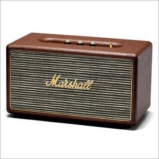 Портативна акустика Marshall Stanmore Brown Основне Фото №1