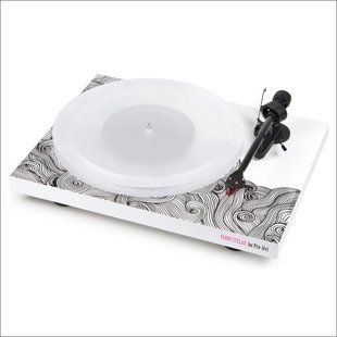 Проигрыватель винила Pro-Ject Debut Carbon Esprit PS01 Wave (2M-Red) Основное Фото №1