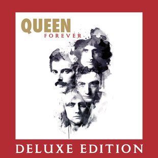 Музыкальный CD диск Queen - Forever (2Cd) Deluxe Edition фирменный Основное Фото №1