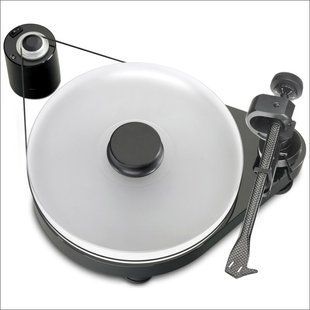 Програвач вінілу Pro - Ject RPM 9.2 Evolution Anthrazit Основне Фото №1