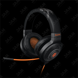 Ігрова аудіогарнітура Razer Kraken Pro World of Tanks Основне Фото №1