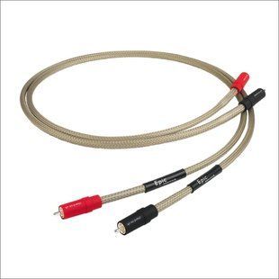 Кабель межблочный Chord Epic RCA 1м Основное Фото №1