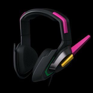 Ігрова аудіогарнітура Razer D.Va MEKA (RZ04 - 02400100 - R3M1) Основне Фото №1