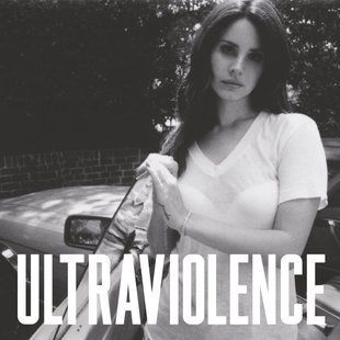 Музыкальный CD диск Lana Del Rey - Ultraviolence лицензионный Основное Фото №1