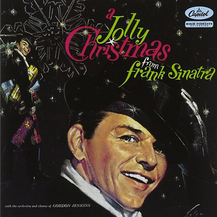 Виниловая пластинка Frank Sinatra - A Jolly Christmas Mono Основное Фото №1