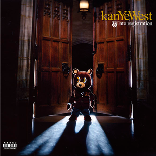 Виниловая пластинка Kanye West &lrm;- Late Registration (2LP) Основное Фото №1