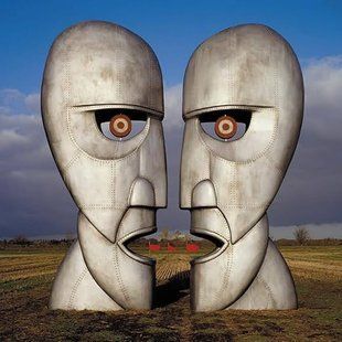 Музыкальный CD диск Pink Floyd - The Division Bell, Remastered фирменный Основное Фото №1