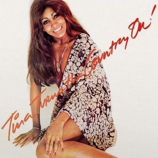 Музичний CD диск Tina Turner - Tina Turns The Country On! фірмовий Основне Фото №1