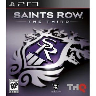 Гра на PS3 - Saints Row : The Third (російські субтитри) Основне Фото №1