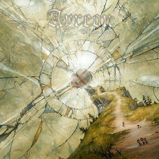 Вінілова платівка Ayreon - The Human Equation (3LP), 2025 Remixed & Remastered, Green Vinyl Основне Фото №1