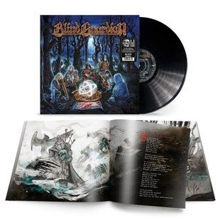 Вінілова платівка Blind Guardian - Somewhere Far Beyond Revisited Основне Фото №1