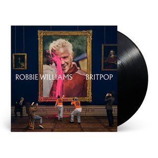 Вінілова платівка Robbie Williams - Britpop Основне Фото №1
