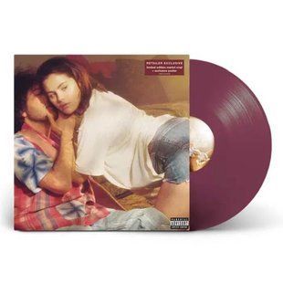 Вінілова платівка Selena Gomez & Benny Blanco - I Said I Love You First, Limited Merlot Vinyl edition Основне Фото №1