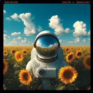Вінілова платівка Tears for Fears - Songs for a Nervous Planet (2LP) Основне Фото №1