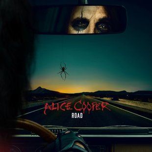 Виниловая пластинка Alice Cooper &ndash; Road (2LP+ CD, Blu-ray, Cap & Keychain) Limited Collector's Box Set Edition Основное Фото №1