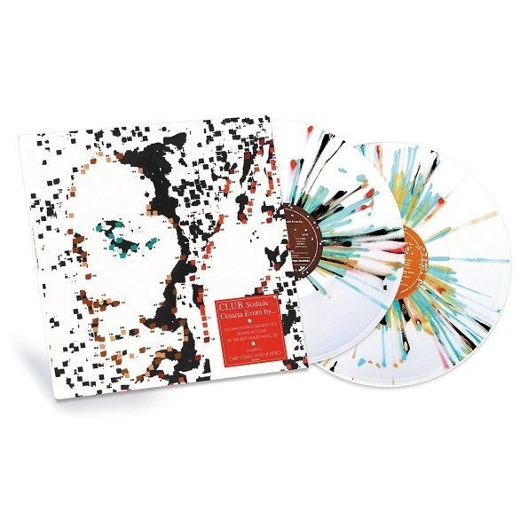 Виниловая пластинка Cesaria Evora - Club Sodade (2LP) Transparent Splattered Vinyl Основное Фото №3
