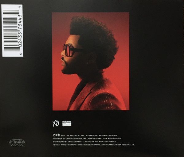 Музыкальный CD диск The Weeknd - The Highlights фирменный Основное Фото №2