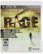 Игра Rage. Anarchy edition PS3 Б/У Фото №1