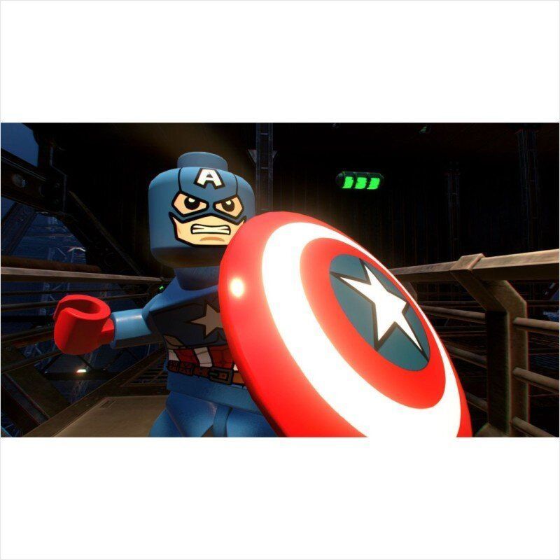 Гра LEGO Marvel Super Heroes 2 на Xbox One Основне Фото №3