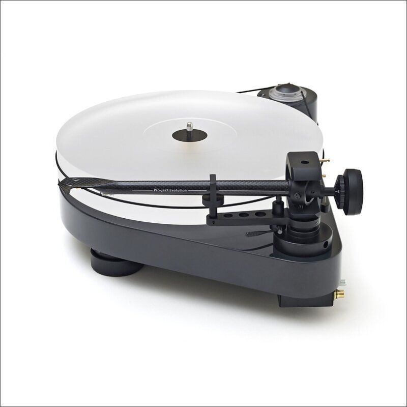 Проигрыватель винила Pro-Ject RPM 9.2 Evolution Anthrazit Основное Фото №2