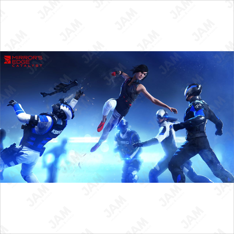 Гра Mirror's Edge Catalyst (рус. версія) б/У на Xbox One Основне Фото №3