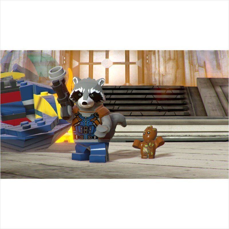 Гра LEGO Marvel Super Heroes 2 на Xbox One Основне Фото №2