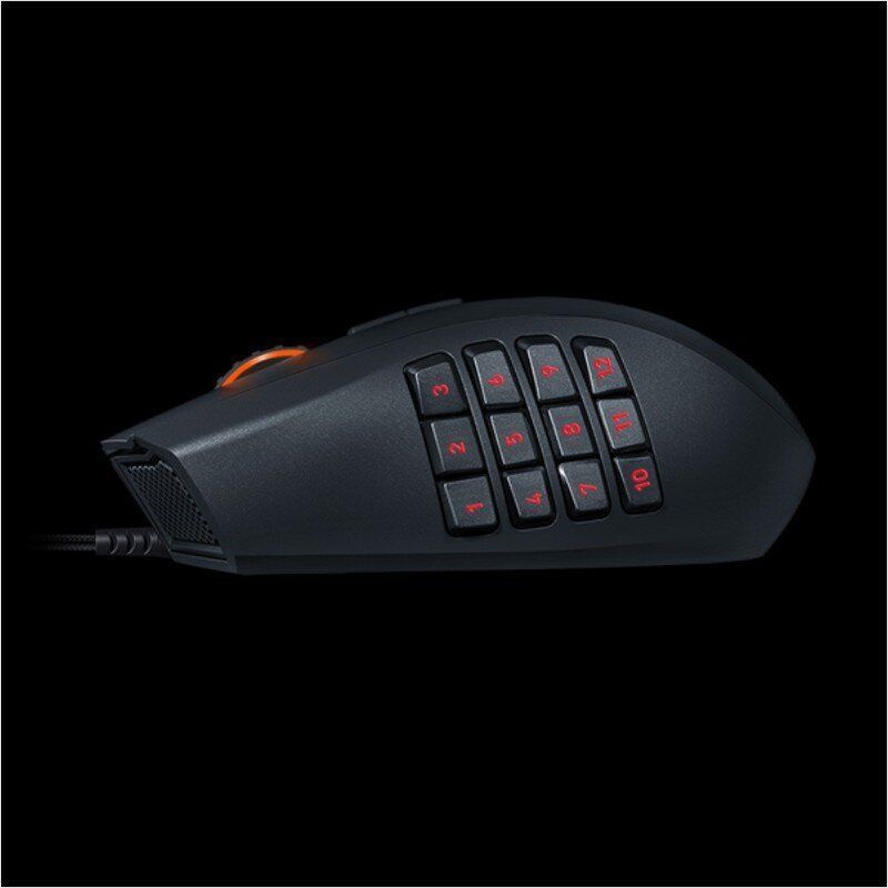 Ігрова миша RAZER Naga Expert MMO CHROMA Основне Фото №3