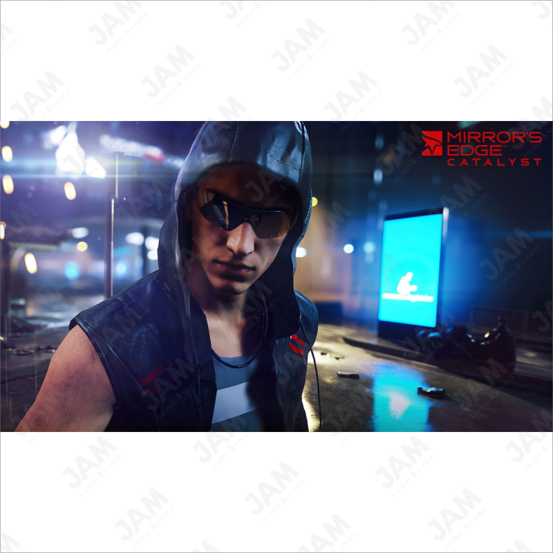 Гра Mirror's Edge Catalyst (рус. версія) б/У на Xbox One Основне Фото №4