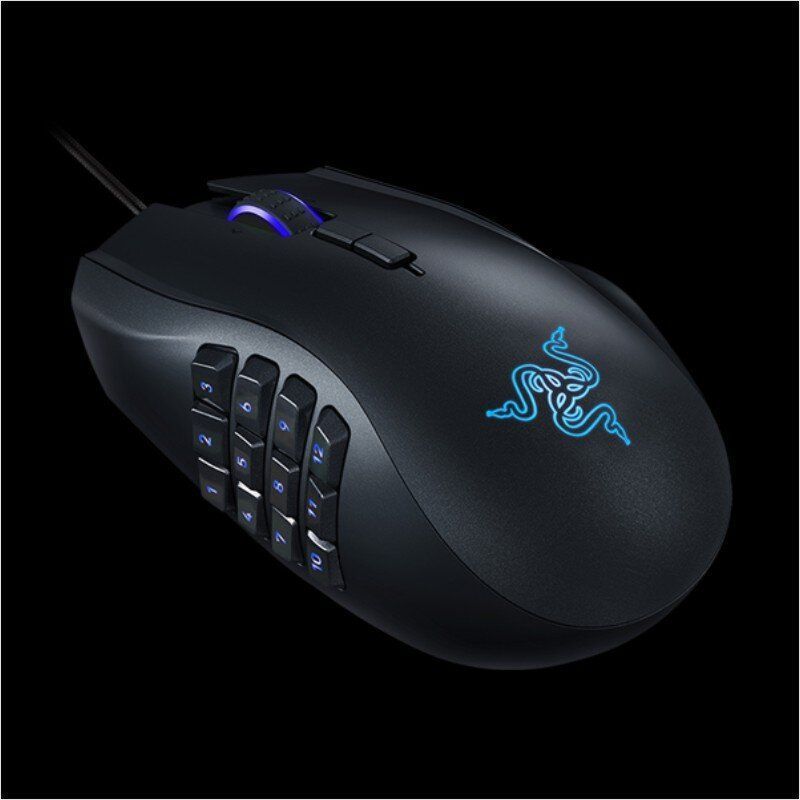 Ігрова миша RAZER Naga Expert MMO CHROMA Основне Фото №2