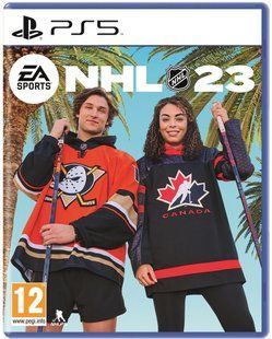 Игра NHL 23 PS5 Основное Фото №1