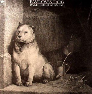 Вінілова платівка Pavlov's Dog &ndash; Pampered Menial. Gatefold, 180 Gram Основне Фото №1