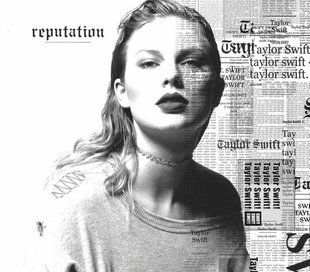 Музыкальный CD диск Taylor Swift &ndash; Reputation фирменный Основное Фото №1