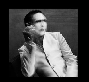 Вінілова платівка Marilyn Manson - The Pale Emperor (2LP) Ltd. White Vinyl Основне Фото №1