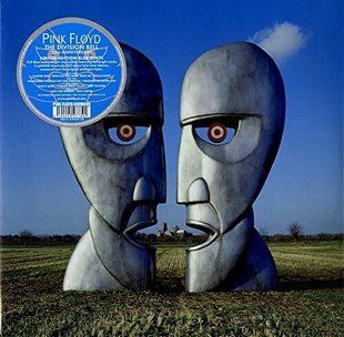 Виниловая пластинка Pink Floyd - The Division Bell (2LP) Limited Edition, Blue Vinyl Основное Фото №1