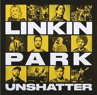 Вінілова платівка Linkin Park - Unshatter (Soundtrack) (2LP), Orange Vinyl Основне Фото №1