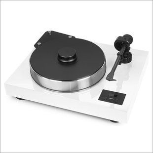 Програвач вінілу Pro - Ject Xtension 10 (Cadenza - Black) Superpack White Основне Фото №1