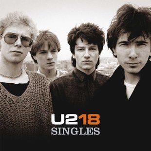 Вінілова платівка U2 - U218 Singles (2LP) Основне Фото №1