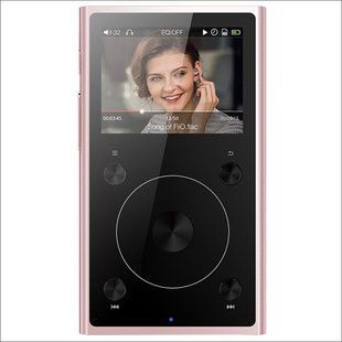 Портативный Hi-Fi плеер FiiO X1 II Rose Gold Основное Фото №1